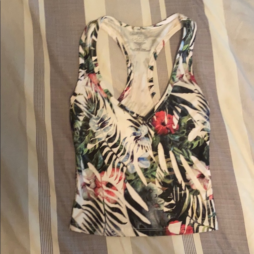 Evolution & Creation tropical cropped active tank